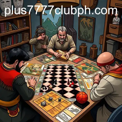 Exploring the Fascinating World of Tabletop Games